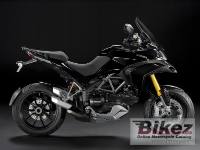2010 Ducati Multistrada 1200 S photo